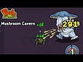 Pickle Pete: Survivor - Gameplay Walkthrough Mushroom Cavern Part 19 (Android, iOS)