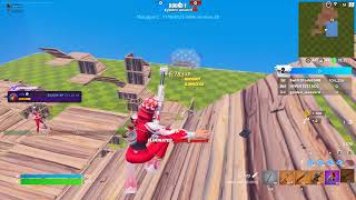 Fortnite Trolling in Creative with aimbot