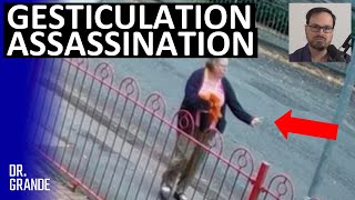 Pedestrian Causes Death of Cyclist Through 'Hostile Gesticulation' | Auriol Grey Case Analysis