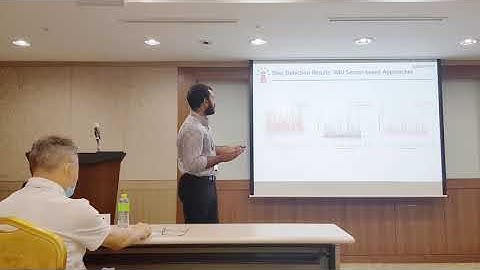 An Accurate User Step Detection Algorithm Using Stretch Sensors
