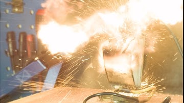 Samsung S4 Mini Explodes in Slow Motion 1000fps