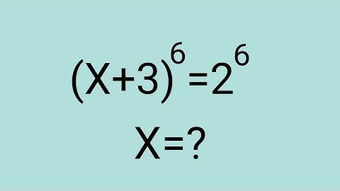 German Math Olympiad Problem l Find all possible solutions l harvard mathematics 