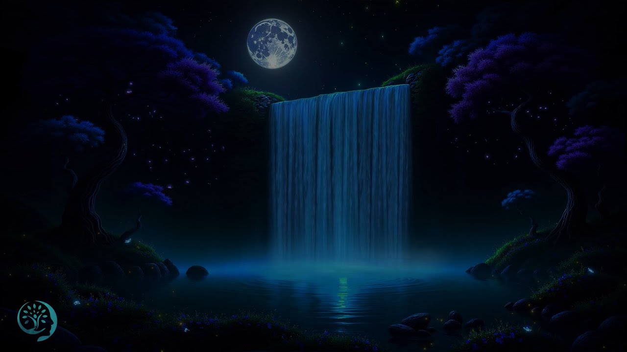After 10 Minutes You Will Fall Into Deep Sleep • Healing Of Stress ...