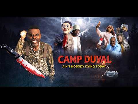 CAMP DUVAL Official Trailer (2026) I RATED R
