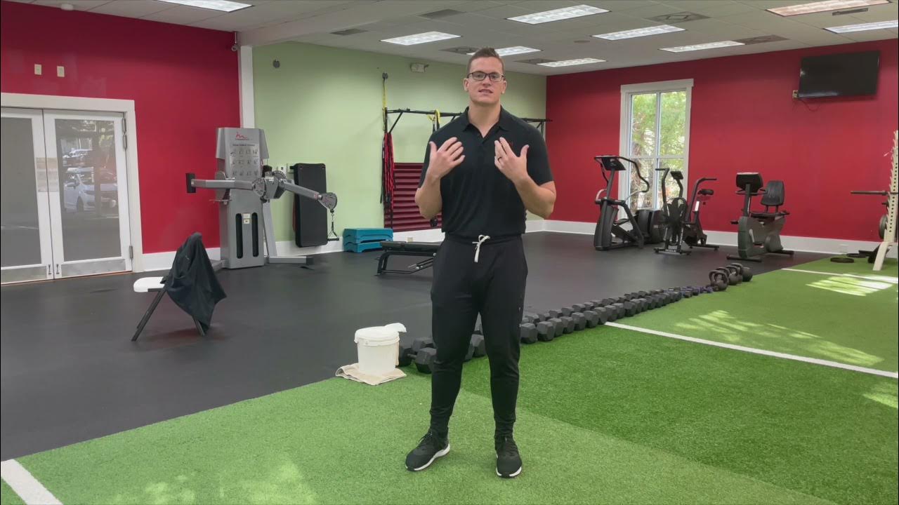 How Many Times A Week Should I Train? YouTube