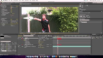 Create a Harry Potter Spell in After Effects - Part 1