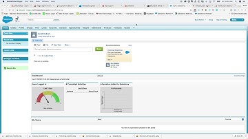 Find Salesforce Org ID   Salesforce Classic