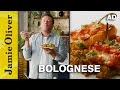 50/50 Bolognese | Jamie Oliver | AD