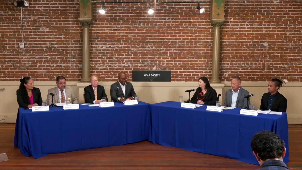 Roadmap to Downtown Recovery