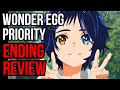 Wonder Egg Priority Ending Review: A Remarkable Anime Meets An Unremarkable End!