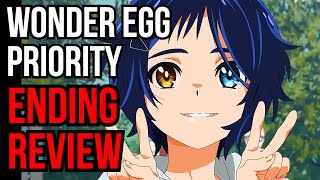 Wonder Egg Priority Ending Review: A Remarkable Anime Meets An Unremarkable End!