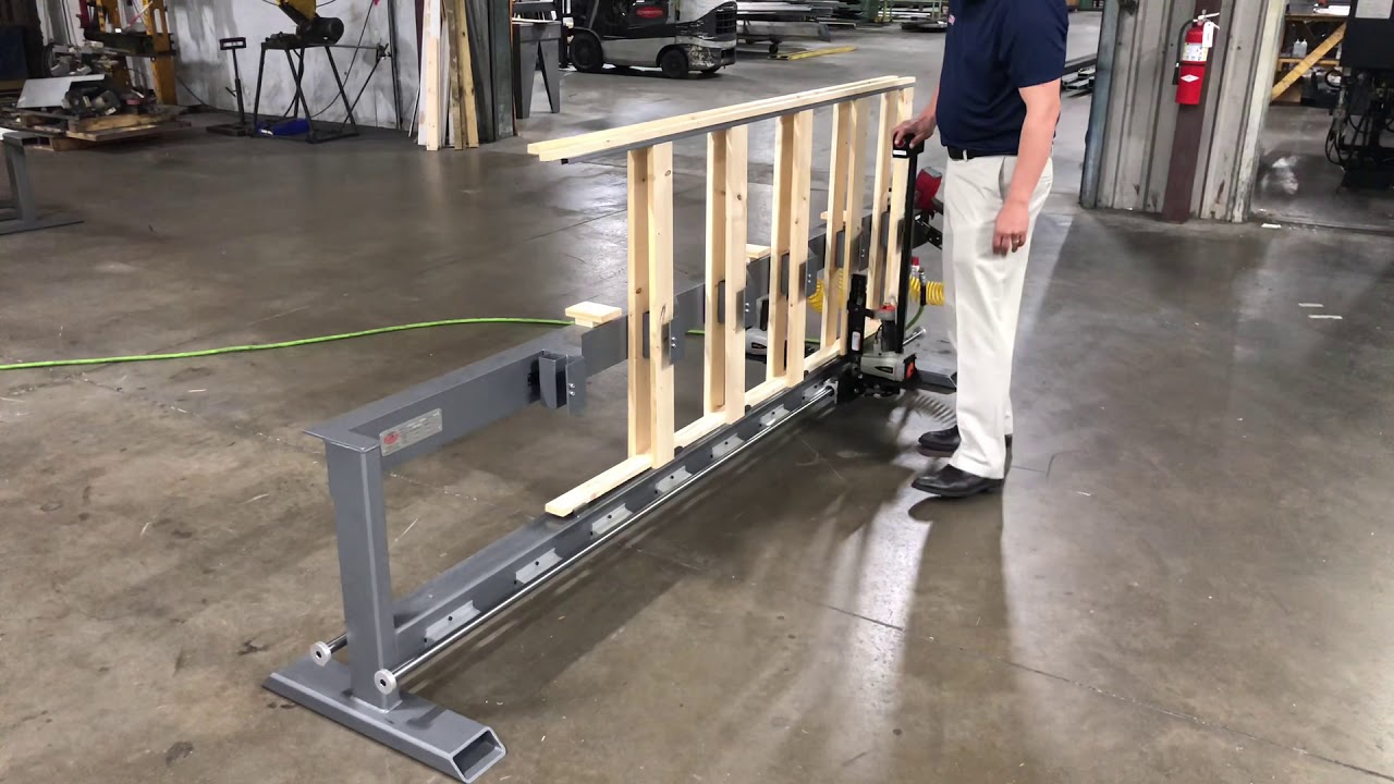 Pocket Door Machine YouTube