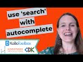 Use Search and Autocomplete Together in XLSForm and KoboToolbox