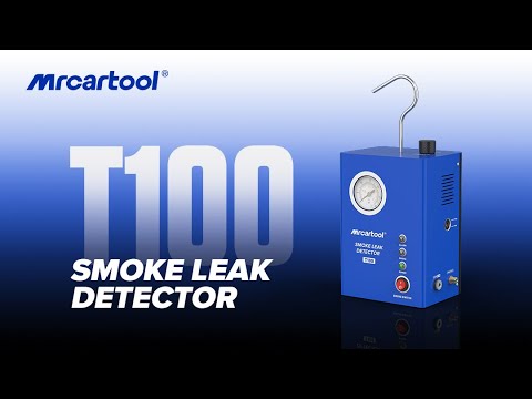 Smoke Leak Detector Machine Nearby