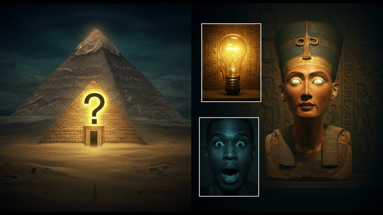 Top 10 Secrets of Ancient Egypt #SecretsOfEgypt - YouTube