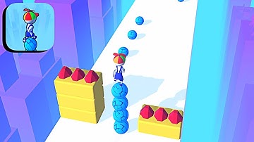 Stack Shoot ​- All Levels Gameplay Android,ios (Part 1)