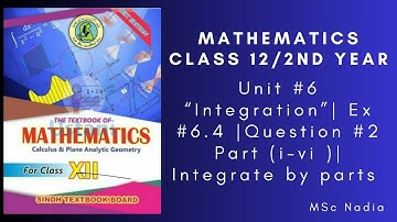 Exercise 6.4 q 2  maths class 12 | class 12 maths ex 6.4  chapter 6 | new syllabus