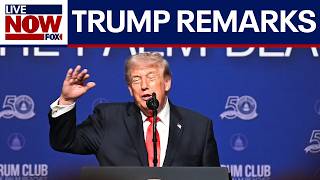 FULL: Trump speaks at Forum Club of the Palm Beaches Dinner