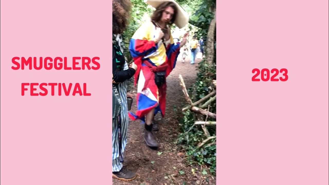 Musical Journeying Through Smugglers Festival 2023