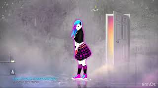 Little Swing - AronChupa and Lil Sis Nora - Just Dance 2017 - Fanmade Mashup