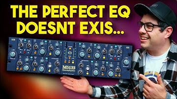 Kiive Audio M5133 Mastering EQ - It