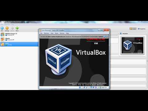 Install Ubuntu along side Windows on Virtual Box