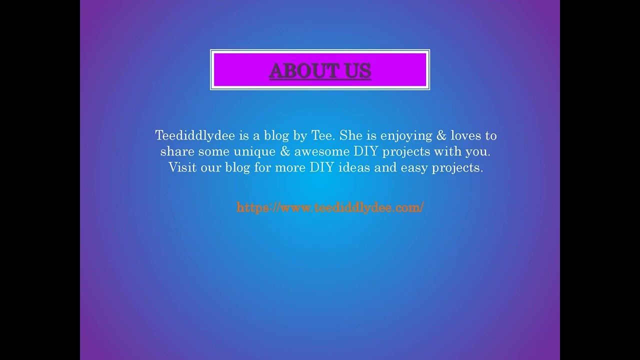 DIY Rustic Furniture Ideas