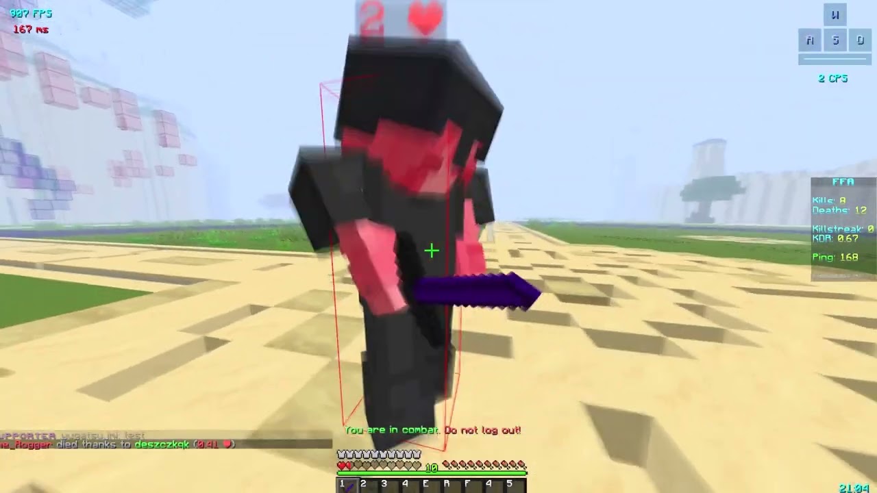 vs. Knucior | LT1 Test