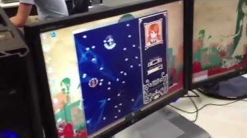 Global Game Jam Hamilton 2012 Shoot em up. (Mup)