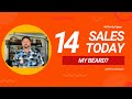 Biggest Sale Day in My Reselling Career 🔥
