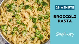 Broccoli Pasta