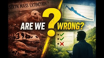 “Is Earth Really in a Sixth Mass Extinction?”