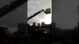 Yunuslar Vinç Turan Ustayla Eryaman Inşaatta Çalışmalarımız Devam Ediyor