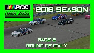 2018 PCC Europe West Series: Race 2: Italy