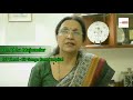Dr Abha Majumdar Sexual dysfunction Causes of Infertility, mesentric leiomyoma and Cervical fact