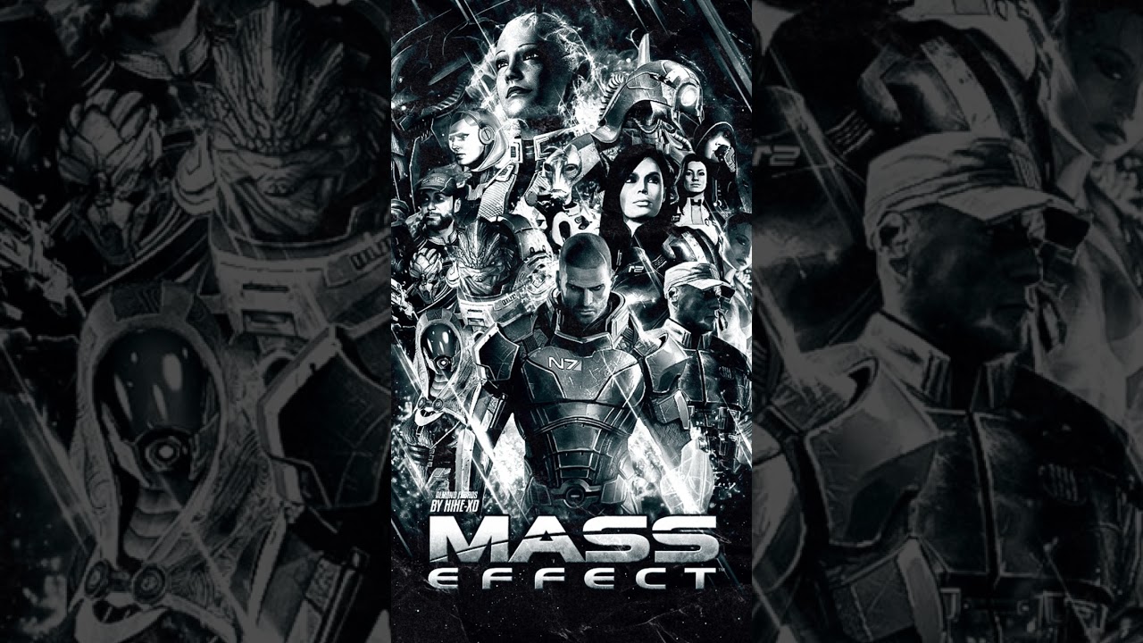 Mass Effect 3 - Crucible in the Dark