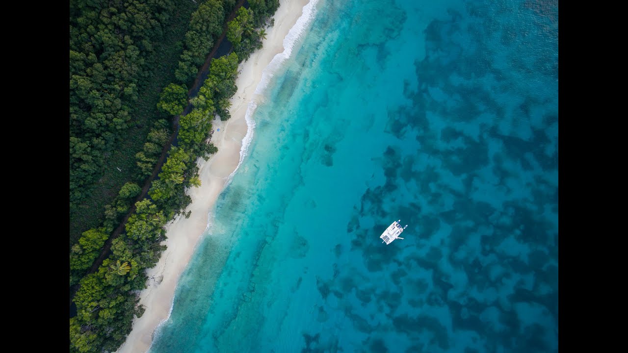 EP.2: Cruising the Caribbean on our Catana 47, life after the Atlantic crossing (and before Covid19)
