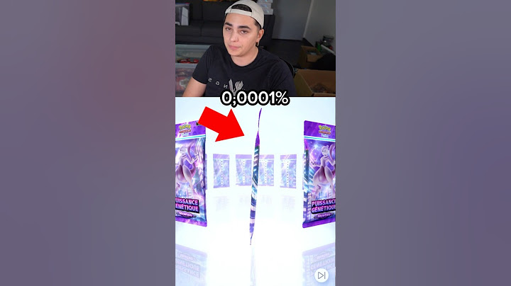 LE BUG ÇA FONCTIONNE ? #pokemon #tcgpocket #jeu #bug