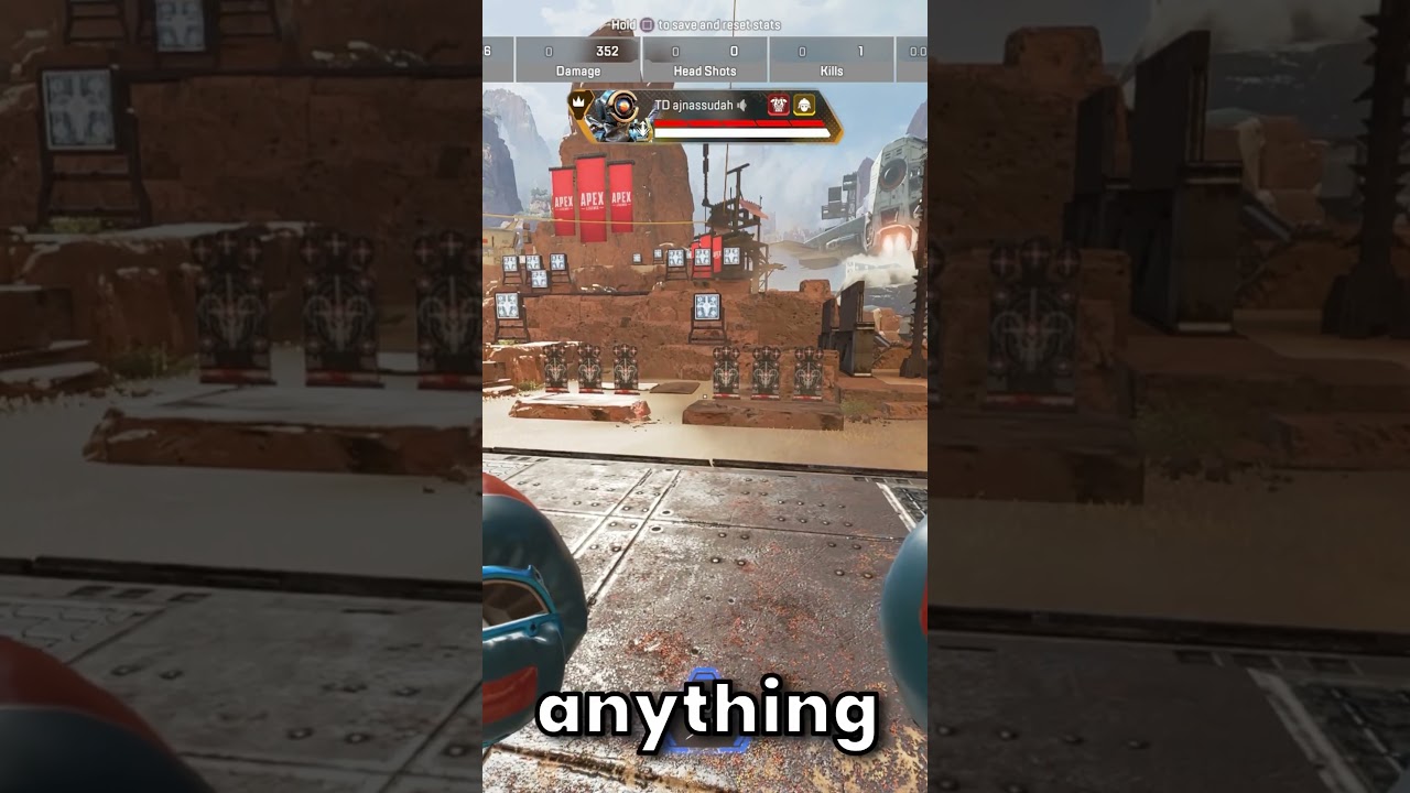 How to strafe and crouch spam properly in Apex Legends!