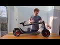 Kugoo G Max E- Scooter Review - its a Beast!