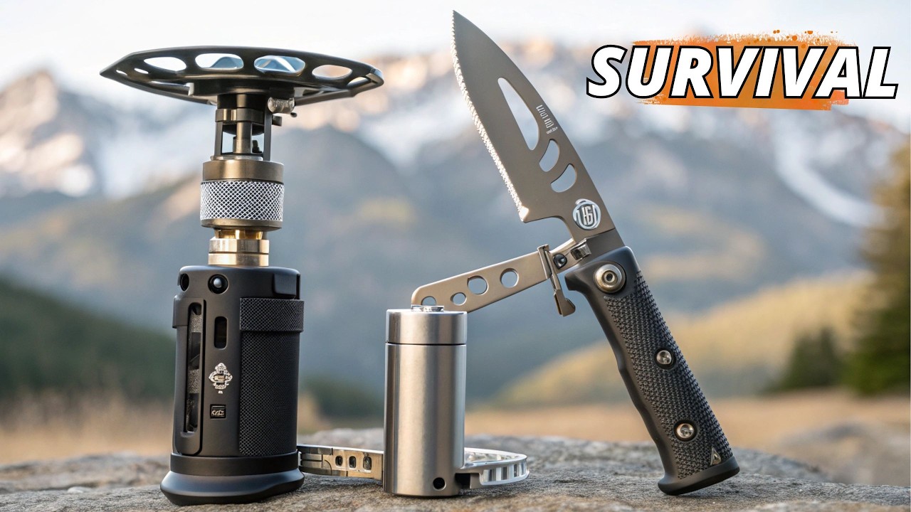The TOP 20 BEST REVIEWED Survival Tools Selling Extremely Fast on Amazon!