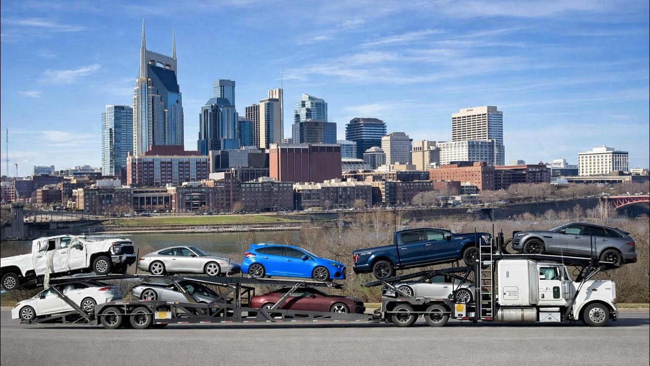 Нэшвилл шәһәрі!