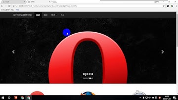 17 尚硅谷 bootstrap bootstrap实例end