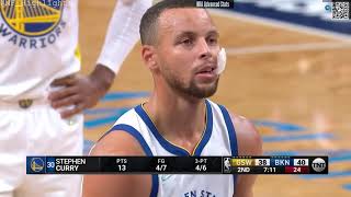 Stephen Curry  37 PTS 7 REB: All Possessions (2021-11-16)
