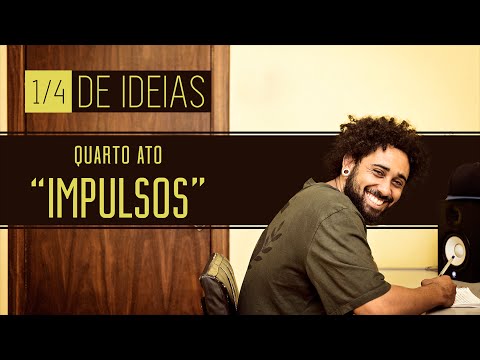 Vinicin - Impulsos - 1/4 de Ideias [Divulgação]