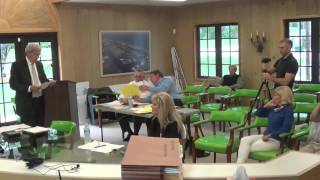 Celebrity Gulf Stream Code Enforcement Hearing- O'Hare 12/4/15 - Part 1 Profile