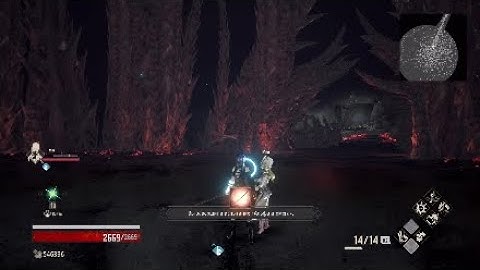 Code Vein: Alpha and Omega, Lord of Thunder