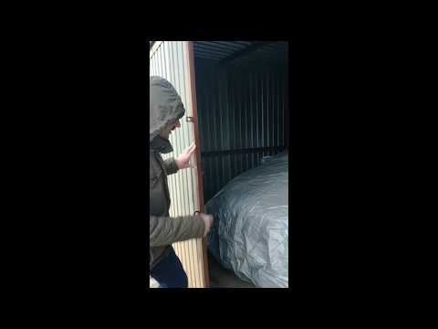 Купили тент на Skoda Octavia A7 2018 - AVS 2XL