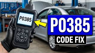 Information How To Fix P0385 Code - Crankshaft Position Sensor B P0385 Update