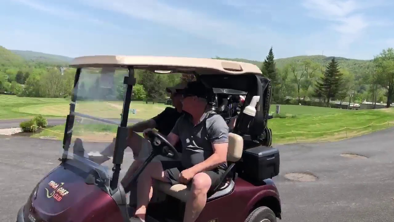 Tioga Chamber Yearly Golf Tournament! YouTube